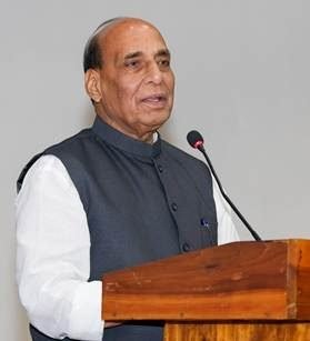 National security goes beyond borders: Raksha Mantri