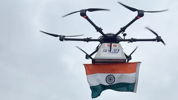 IAF to host Dronathon-2026 in Jaisalmer to showcase indigenous drone, counter-drone capabilities