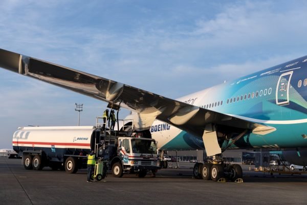 Boeing-RSB Report Finds India Making Steady Progress on SAF Adoption