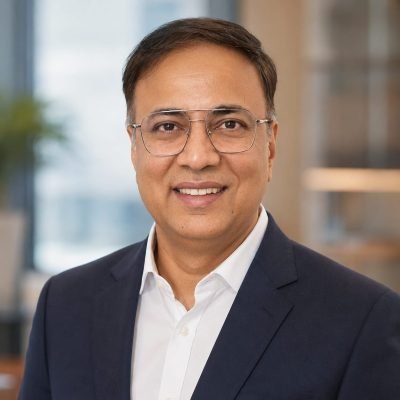 Raghu Vamsi Group appoints Amit Pathak as Group Chief Business Officer.