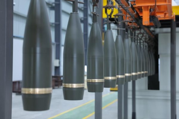 Tirupati Forge Gets Licence to Manufacture Artillery Shells