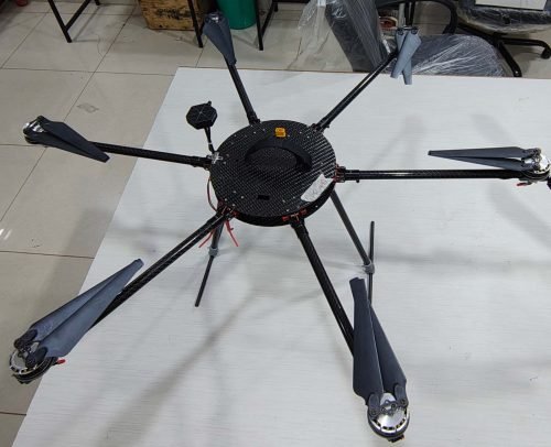 Bajrang UAV Pvt Ltd