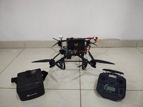 Bajrang UAV Pvt Ltd