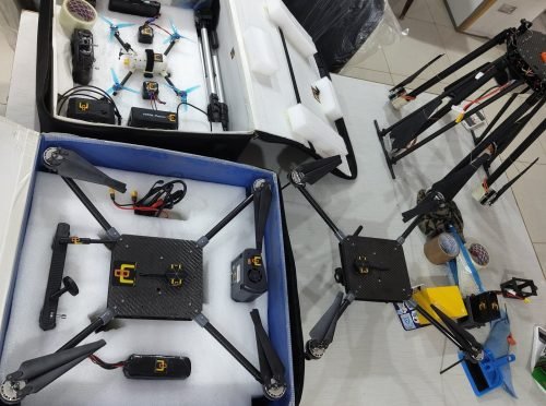 Bajrang UAV Pvt Ltd