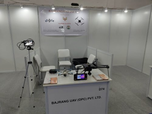 Bajrang UAV Pvt Ltd
