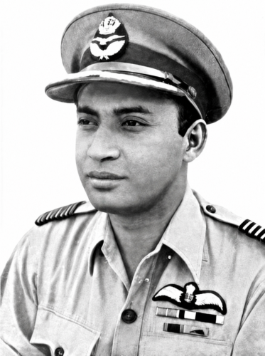 Air Marshal Subroto Mukerjee Father of the Indian Air Force