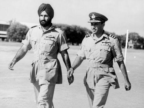 Air Marshal Subroto Mukerjee Father of the Indian Air Force