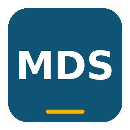 Mahindra Defence Systems logo