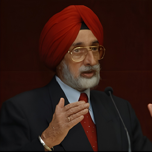 Air Commodore Jasjit Singh AVSM, VrC, VM
