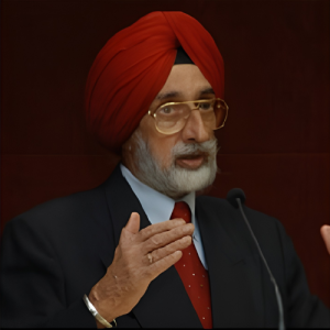 Air Commodore Jasjit Singh