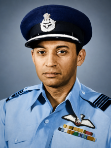 Air Marshal Subroto Mukerjee